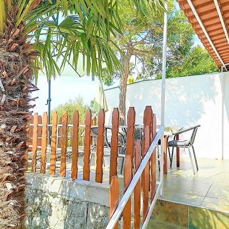 Klaja Summerbay Apartments Jadranovo Exterior photo