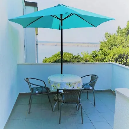Klaja Summerbay Apartments Jadranovo Exterior photo
